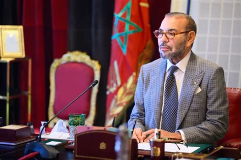 Mohammed VI, a silent king with far